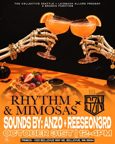 Rhythm & Mimosas