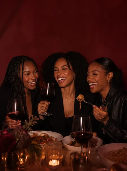 Miami | Dinner with WLW Strangers
