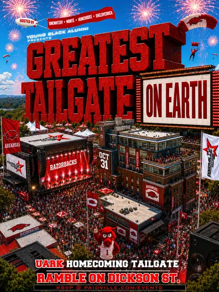 The Greatest Tailgate on Earth