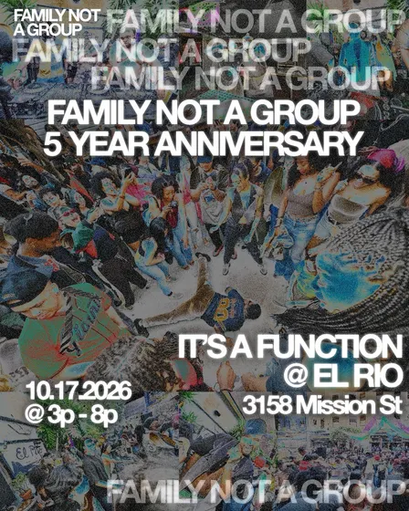 Its A Function At El Rio- 5 Years Of FNG