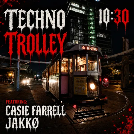 Techno Trolley 10th Edition