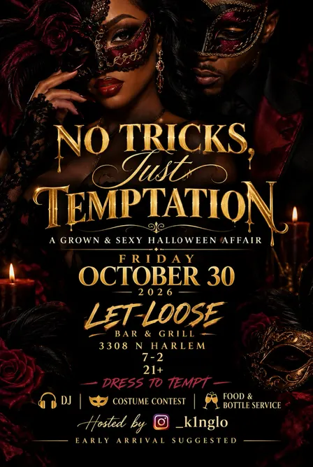 No Tricks, Just Temptation
