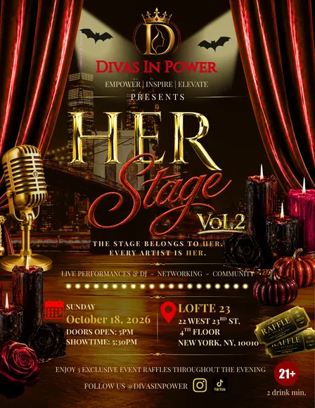 HER Stage Vol. 2