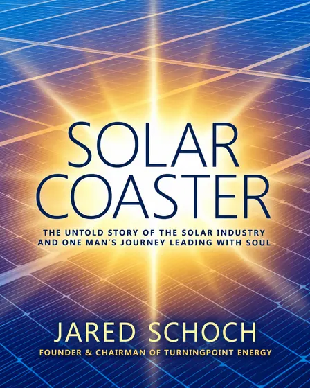 Solar Coaster dinner with Jared Schoch