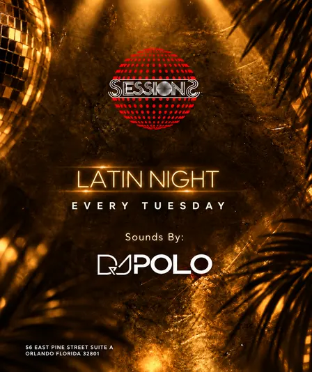Latin Night Tuesdays FREE RSVP B4 11:30PM