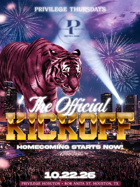 TSU Homecoming Kickoff