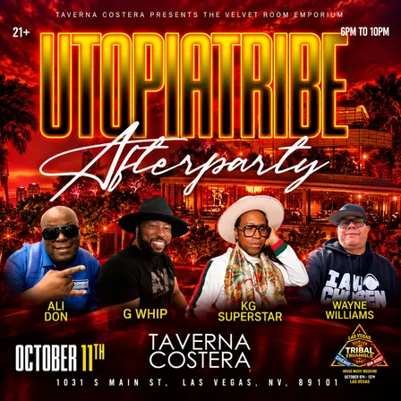 Velvet Room Emporium: UtopiaTribe