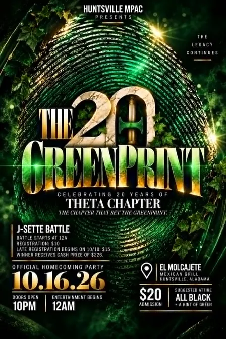 The Greenprint