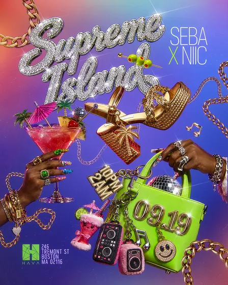 SUPREME ISLAND (HIM)
