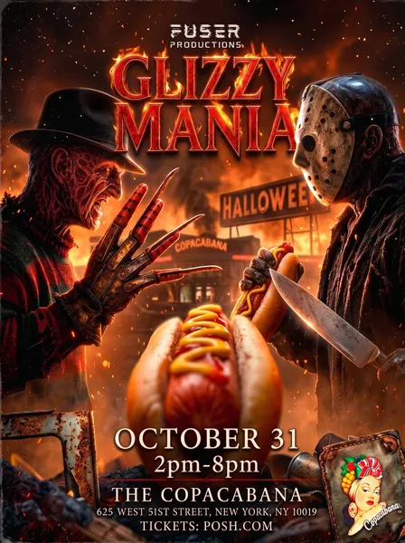 Glizzy Mania Halloween Edition