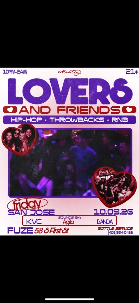 Lovers and Friends by Mestiz Club