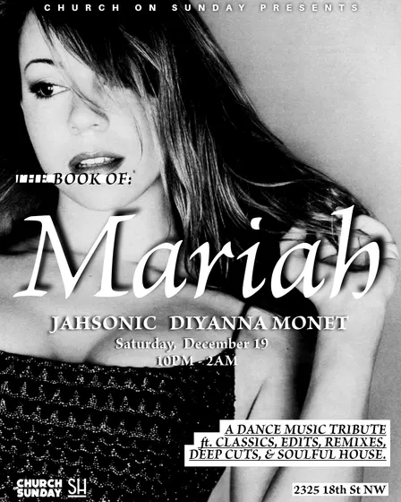 The Book Of Mariah: A Dance Music Tribute