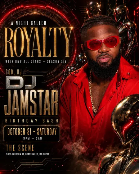 A Night Called ROYALTY | DJ Jamstar Birthday Bash