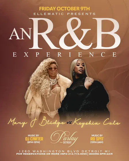 An R&B Experience: