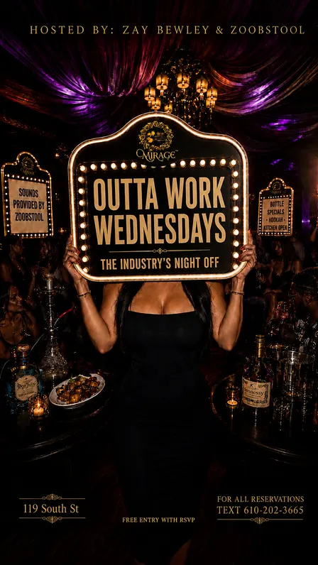 Outta Work Wednesdays