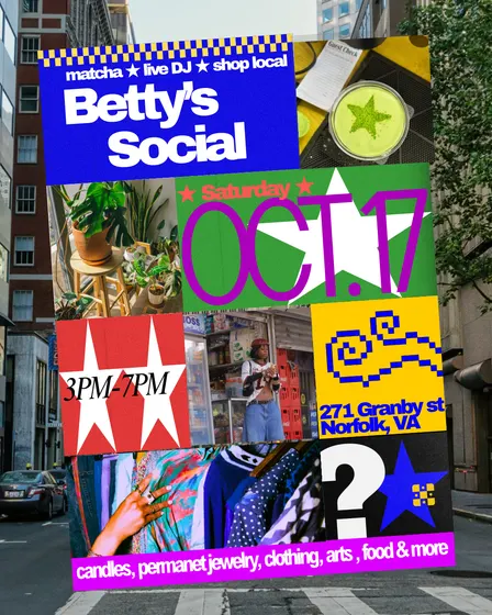 Betty’s Social