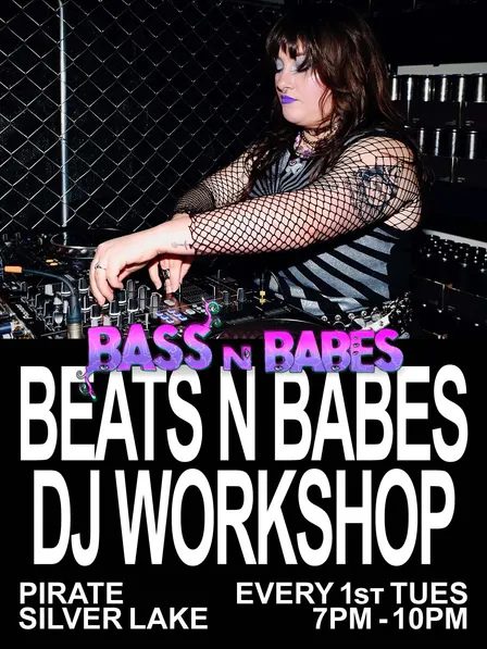 Beats n Babes DJ Workshop