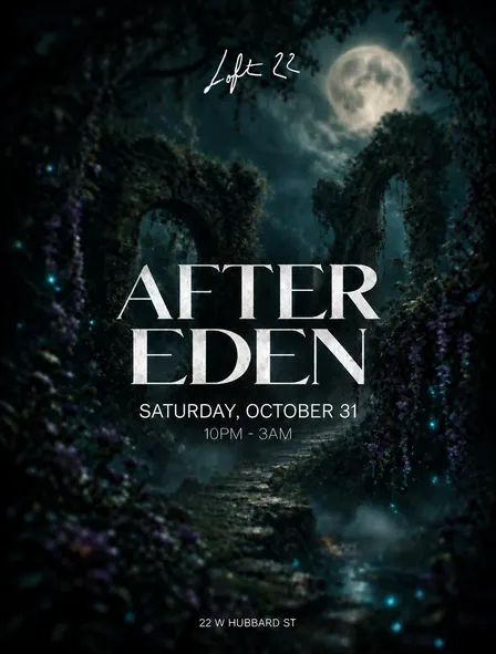 AFTER EDEN