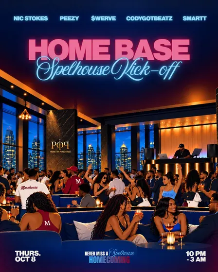 HOMEBASE: SPELHOUSE KICK-OFF
