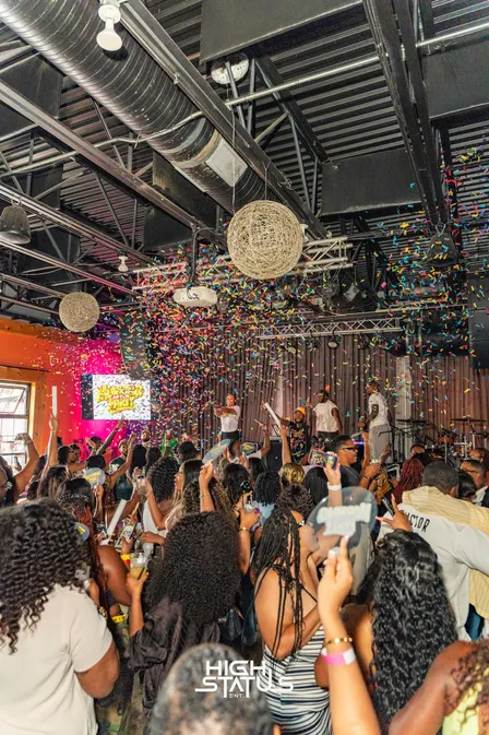 The Morning After Party