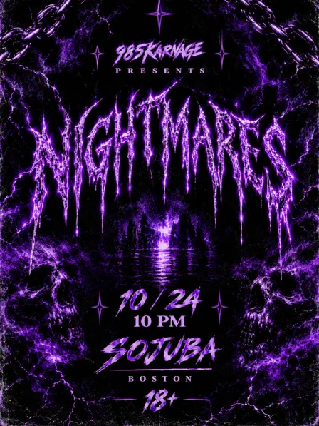 985Karnage Presents: Nightmares