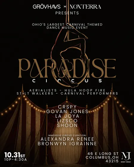 PARADISE CIRCUS