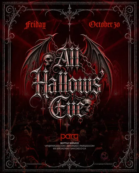 All Hallows' Eve