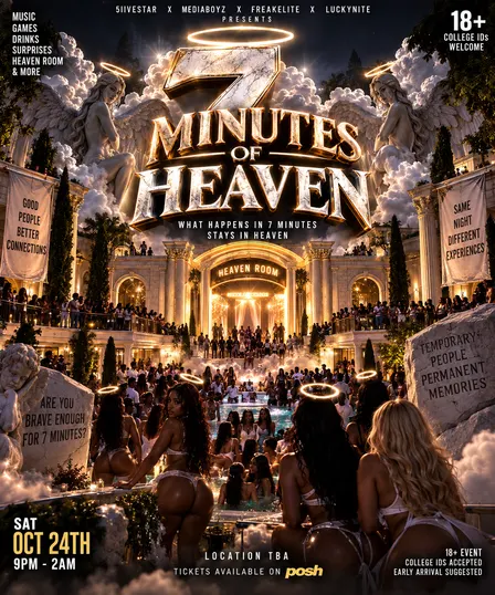 7 Minutes Of Heaven