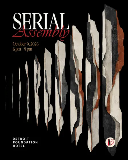 Opening Night: Serial Assembly with The Voyeur Bordello