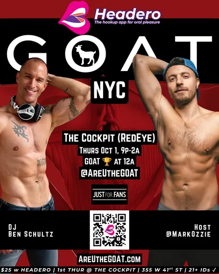 GOAT [NYC]