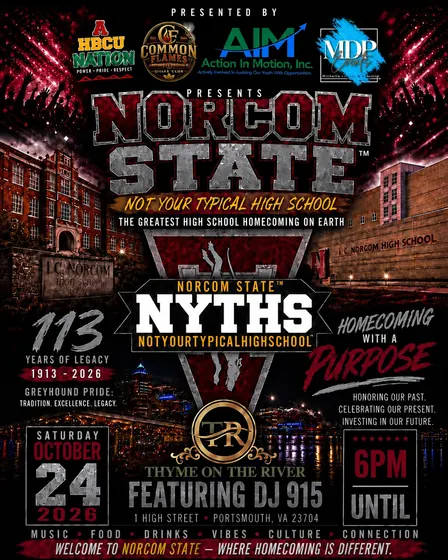 Norcom State “Not YourTypical High School” Homecoming With A Purpose