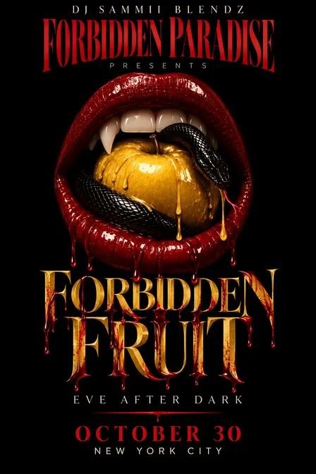 FORBIDDEN FRUIT : EVE AFTER DARK