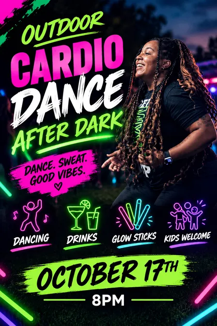 Dance After Dark