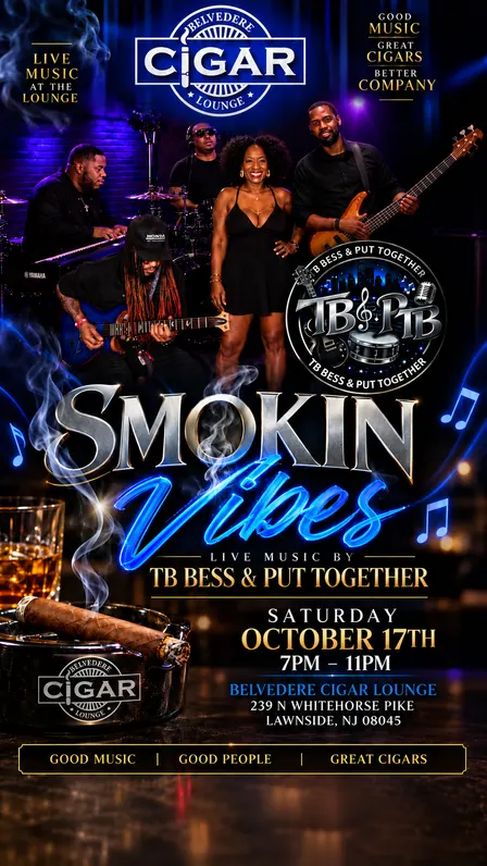 Smokin' Vibes