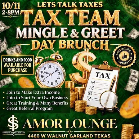 NETWORK, MINGLE & BRUNCH DAY PARTY