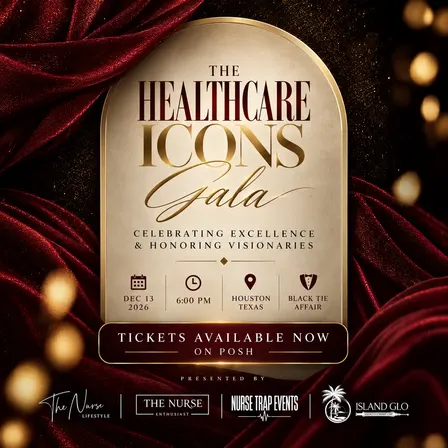 THE HEALTHCARE ICONS GALA