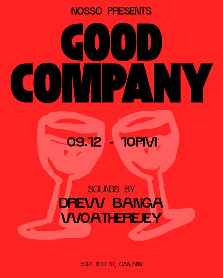 Good Company Table Reservations