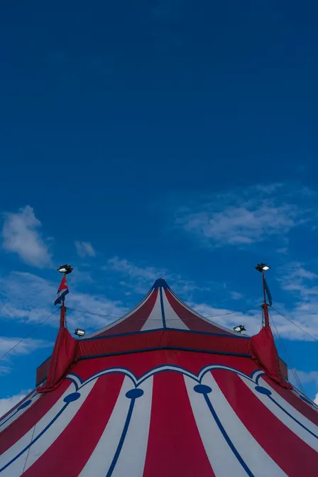 Cirque Du Scream!