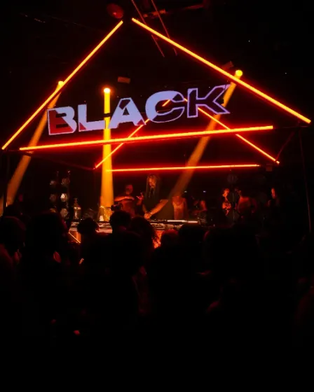 A HAUNTED 'BLACK HAUSE' DC | FRI 10/30
