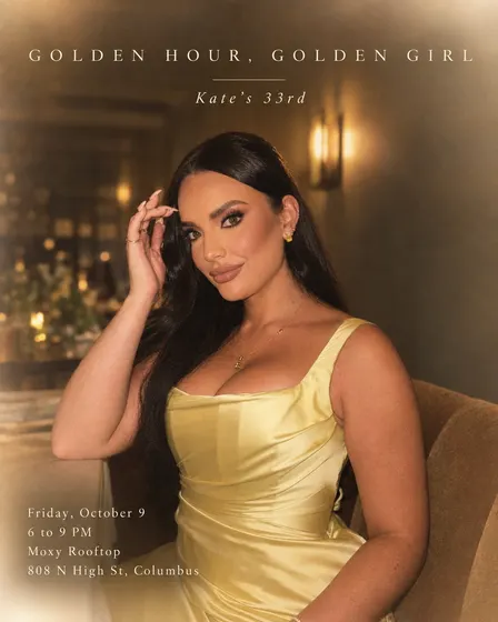 Kate's 33rd Birthday