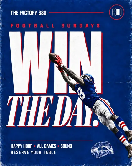 NFL SUPER SUNDAY