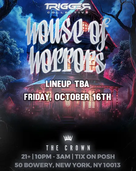 HOUSE OF HORRORS