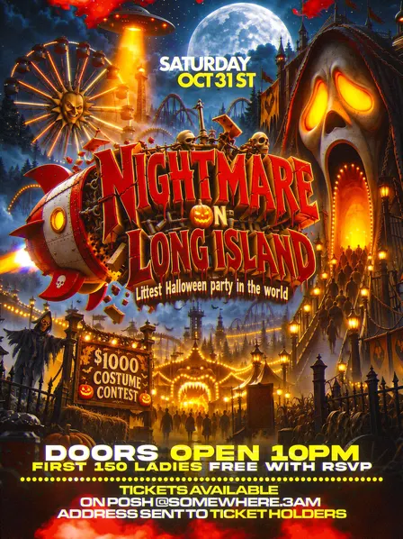NIGHTMARE ON LONGISLAND