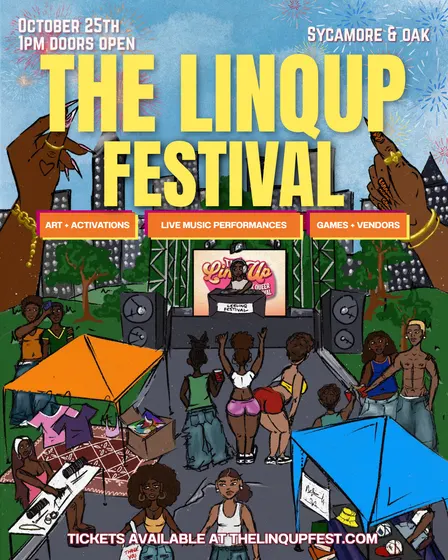 The LinqUp Fest