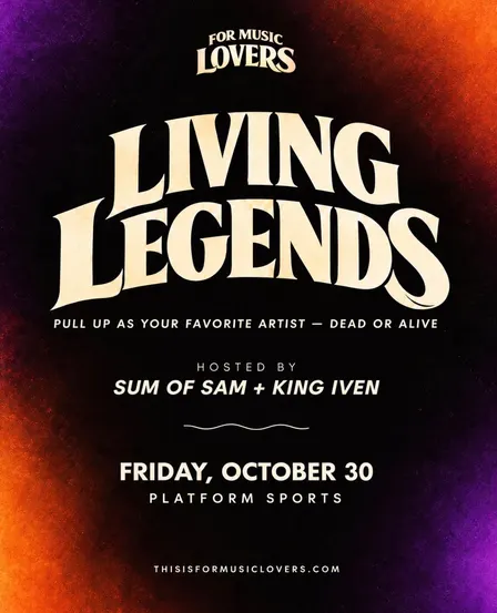 FML: Living Legends | Halloween Edit