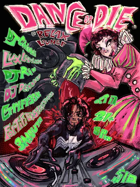 Dance or Die