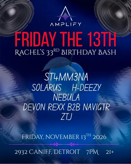 Friday The 13th