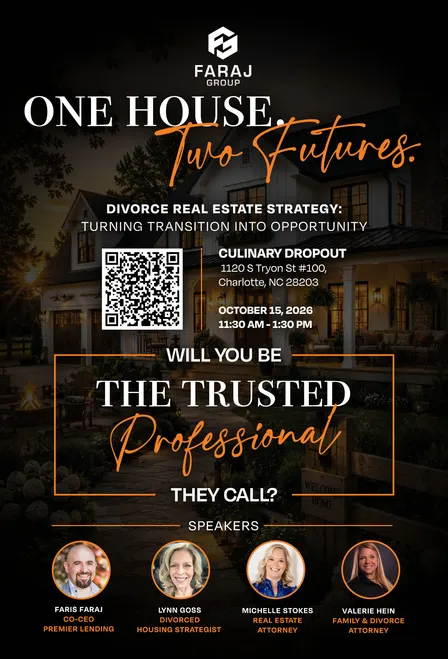 One House, Two Futures Divorce Real Estate Strategy: Turning Transition into Opportunity.