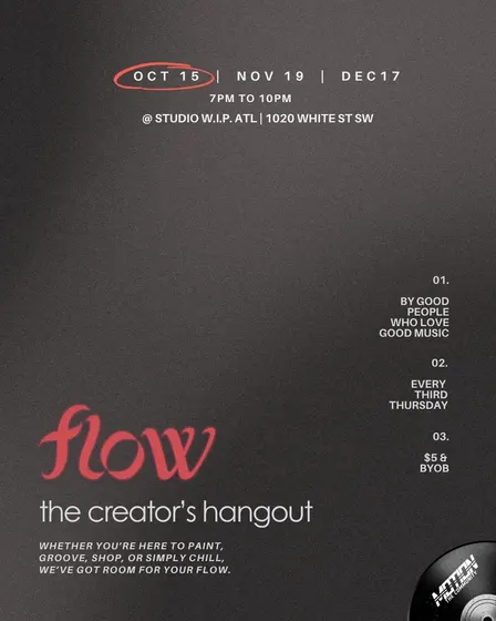 Flow: The Creator's Hangout