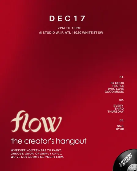 Flow: The Creator's Hangout